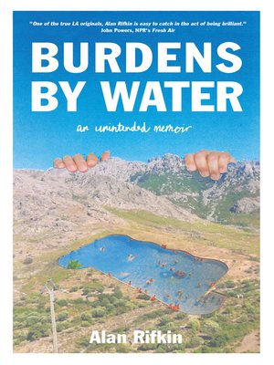 cover image of Burdens by Water